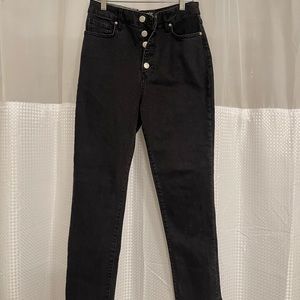 BDG urban outfitters black jeans
